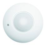 GTV CR-CR3000-00 Mozgásérzékelő CR-3, max 1200W, AC220-240V, 50/60Hz, szög360°, hatótáv 6m ± 2, 2-4m, IP20, nem LED-hez, felületre szerelt, fehér ház (CR-CR3000-00)