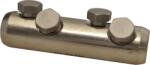 Tracon Electric Tracon AT185-240CS Szakadófejes csavaros alumínium toldóhüvely 185-240mm2, (3+3)×M16 (AT185-240CS)