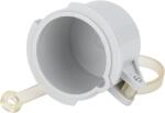 TRACON Tracon TICSCAP325 Vízálló takarósapka csatlakozódugóhoz TICS-0252H. . , d=65 mm, IP67 (TICSCAP325)