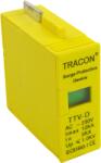 Tracon Electric Tracon TTV-DM5 Túlfeszültségvédő betét, 2. -es típus 5kA (TTV-DM5)
