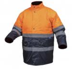 Högert Technik HT5K237-2XL Munkakabát 2XL (narancs) (HT5K237-2XL)