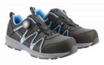 Högert Technik HT5K575-44 SCHMUTTER biztonsági cipő ADVANCED S1PL SR c. szürke/kék 44 (HT5K575-44)