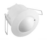 GTV AE-CM5000-00 Mikrohullámú mozgásérzékelő CM-5, max 1200W, AC220-240V, 50/60Hz, szög 360°, tartomány 1-8m ± 1, 5-3, 5m, IP20, LED-del működő, süllyesztett, fehér ház (AE-CM5000-00)