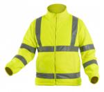 Högert Technik HT5K376-M ALAND polár pulóver sárga M (HT5K376-M)