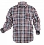 Högert Technik HT5K386-XL ILLER ing sötétkék/piros kockás XL (54) (HT5K386-XL)