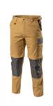 Högert Technik HT5K276-2-3XL EDGAR II sötét bézs nadrág 3XL (58) (HT5K276-2-3XL)