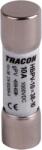 TRACON Tracon HBPV-10X38-10 Hengeres biztosító PV gPV, 10A, 1000VDC, 10kA, 10x38 (HBPV-10X38-10)