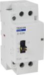 Tracon Electric Tracon SHK2-63K Installációs kontaktor 230V AC, 50Hz, 2 Mod, 2×NO, AC1/AC7a, 63A (SHK2-63K)
