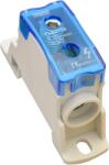 Tracon Electric Tracon FLSOT95 Moduláris toldó kapocs nyitható fedéllel 1×95(70)mm2 / 1×95(70)mm2, 1000VAC/DC, 250A (FLSOT95) - hejovill