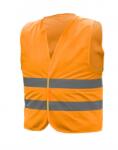 Högert Technik HT5K232-2XL ORLA Hi láthatósági mellény narancssárga 2XL (56) (HT5K232-2XL)