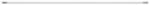 GTV GT-SZZT822W-150 G-TECH LED izzó T8-J 22W, AC220-240V, 2200 lm, 191 mA, 6400K, 270°, 150cm (GT-SZZT822W-150)