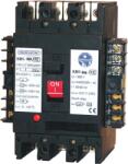 TRACON Tracon KM2-063/1A Kompakt megszakító, 230V AC munkaáramú kioldóval 3×230/400V, 50Hz, 63A, 50kA, 1×CO (KM2-063/1A)
