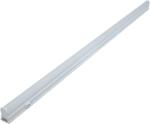 TRACON Tracon LBV5WW LED T5 bútorvilágító, sorolható 230 V, 50 Hz, 5 W, 400 lm, 3000 K, 30 cm, EEI=G (LBV5WW)
