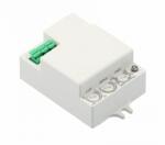 GTV AE-SRC812-MIN2 Microvawe mozgásérzékelő SRC812 MINI2, max. 500W, AC220-240V, 50/60Hz, 360°, 1-8m, IP20, LED-hez is (AE-SRC812-MIN2)