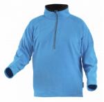 Högert Technik HT5K375-M EDER microfleece 3/4 cipzár kék M (HT5K375-M)