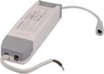 Tracon Electric Tracon LPCC40WD Dimmelhető LED meghajtó LP panelekhez 200-240 VAC, 0, 27 A / 27-45 VDC, 950 mA, TRIAC (LPCC40WD)
