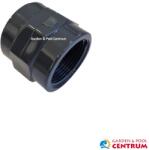 Plimex PVC csőcsatlakozó 40 mm ragasztás / belső menet 1 1/4