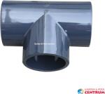 Plimex T - PVC darab 63 mm-es ragasztás / ragasztás / ragasztás