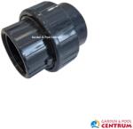 Plimex PVC csavarozás 50 mm-es kötés / belső menet 1 1/2