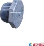 Plimex Dugó PVC külső menet 1 1/2