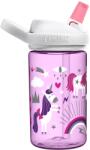 CamelBak Eddy+ Kids Unicorn Party rózsaszín 400 ml