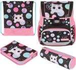Herlitz Loop Plus Cute Cat 4 részes szett (50043088)