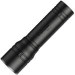 SUPERFIRE Flashlight Superfire S33-A, USB (fekete) (S33-A Black)