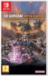 BANDAI NAMCO Entertainment SD Gundam Battle Alliance (Switch)