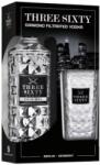 THREE SIXTY VODKA Diamond vodka 0,7 l
