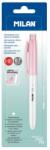 MILAN PL1 Antibakteriális HB rózsaszín 0,7 mm