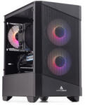 ALPHAGEAR Monarch RGB Black