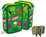 Kids Licensing Dinoszaurusz - Crazy 3 emeletes töltött tolltartó (EWA10849KL)