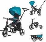 Smart Baby Tricicleta ultrapliabila Coccolle Spectra Turquoise tide
