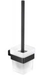 Mexen Pavo WC-kefe, Fekete - 7030450-70 (7030450-70)