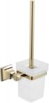 Mexen Dalia WC-kefe, Arany - 7017350-50 (7017350-50)
