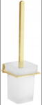 Mexen Arno perie de toaletă, aurie - 7020750-50 (7020750-50)