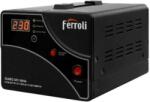 Ferroli Stabilizator de tensiune cu servomotor Ferroli SRV500, putere 300W / 500VA (SRV500)