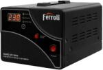 Ferroli Stabilizator de tensiune cu servomotor Ferroli SRV1000, putere 600W / 1000VA (SRV1000) - quickshop