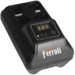 Ferroli Stabilizator de tensiune cu releu Ferroli STR500, putere 250W / 500VA (STR500)