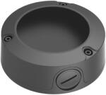 Hanwha Doza de legatura din aluminiu pentru camere Hanwha SBO-100B1/VEX, negru (SBO-100B1/VEX)