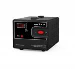 Serioux Stabilizator automat de tensiune cu 1 priza Serioux SRXA-SV124-500VA, 500VA / 300W, servomotor (SRXA-SV124-500VA)
