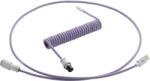 CableMod Cablu Date/Incarcare CableMod USB Type C USB Type A 1.5m Mov (CM-PKCA-CWAW-PW150PW-R)