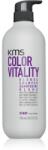 KMS Color Vitality Blonde Shampoo tápláló sampon a szőke és melírozott hajra 750 ml