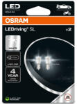 OSRAM LEDriving SL LED műszerfal izzó 6000K 2db/bliszter (2723DWP-2BL)