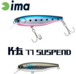 Ima K-FAT 77 SUSPEND 77mm 12gr 009 Mullet (KT77-009) - plazaweb