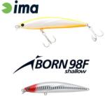Ima IBORN 98F SHALLOW 98mm 13gr 001 Red Head (IB98FS-001) - plazaweb