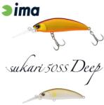 Ima SUKARI 50SS DEEP 50mm 5gr 117 Pearl Ayu (SU50D-117) - plazaweb