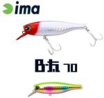Ima B-FAT 70S 70mm 8gr 205 Ball Color (BT70-205) - plazaweb