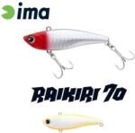 Ima RAIKIRI VIBRATION 70 70mm 15gr 002 Chart Back Pearl (RK70-002) - plazaweb