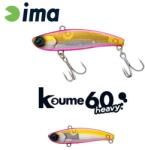 Ima KOUME VIBRATION 60 HEAVY 60mm 17gr 118 Pink Pink (KH60-118) - plazaweb